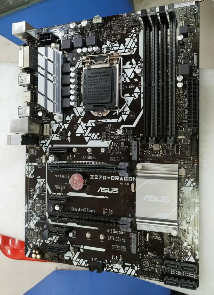 Motherboard For Asus PRIME Z27 - Pc Gaming Core I7 评论和价格