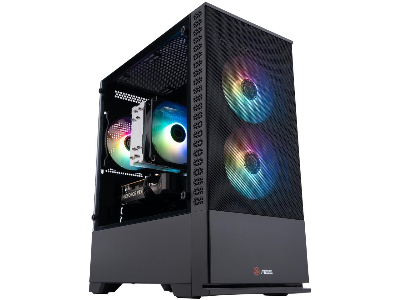ABS Cyclone Aqua Prebuilt Gami - Pc Gaming Core I7 评论和价格