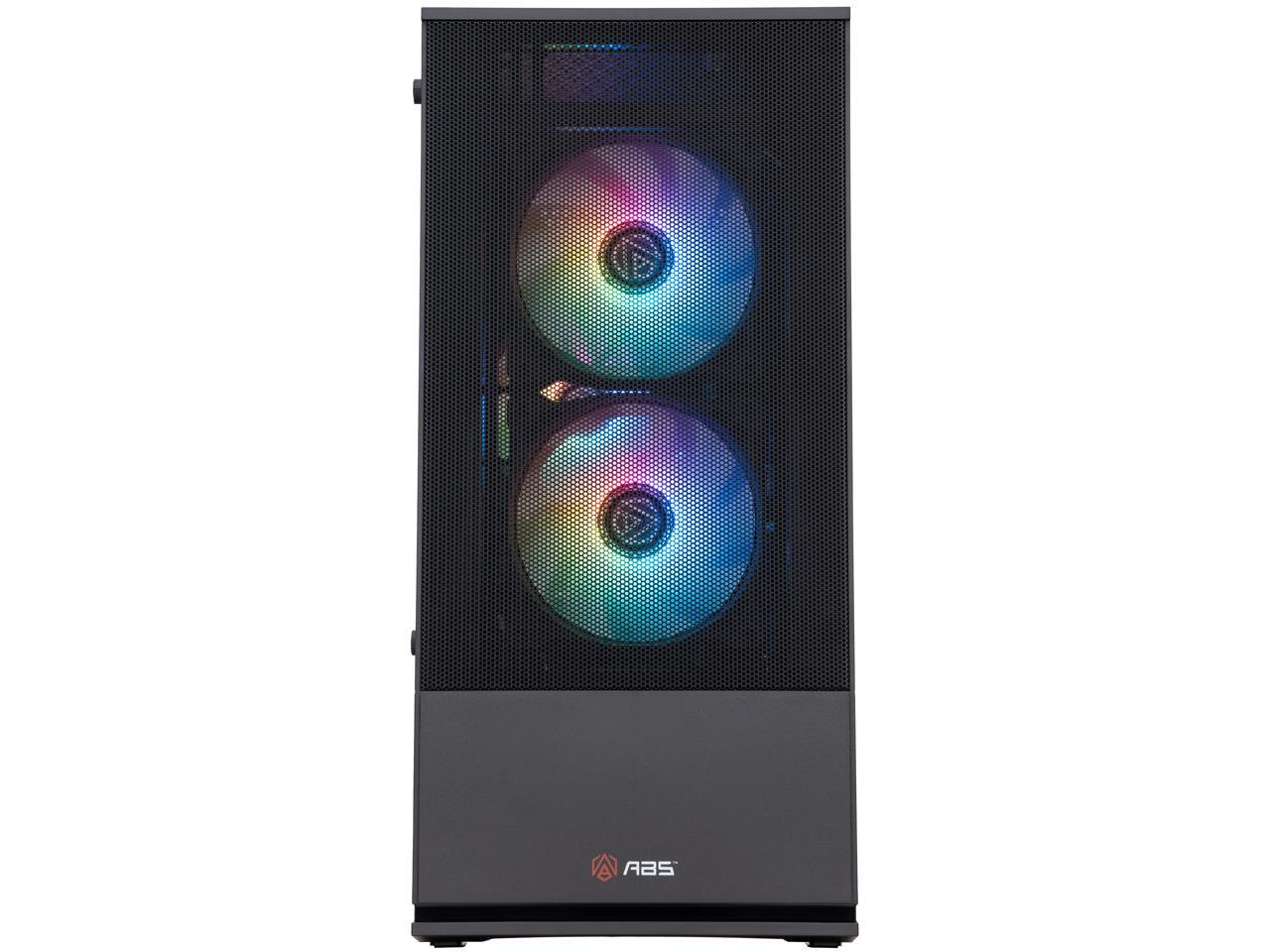 ABS Cyclone Aqua Prebuilt Gami - Pc Gaming Core I7 评论和价格