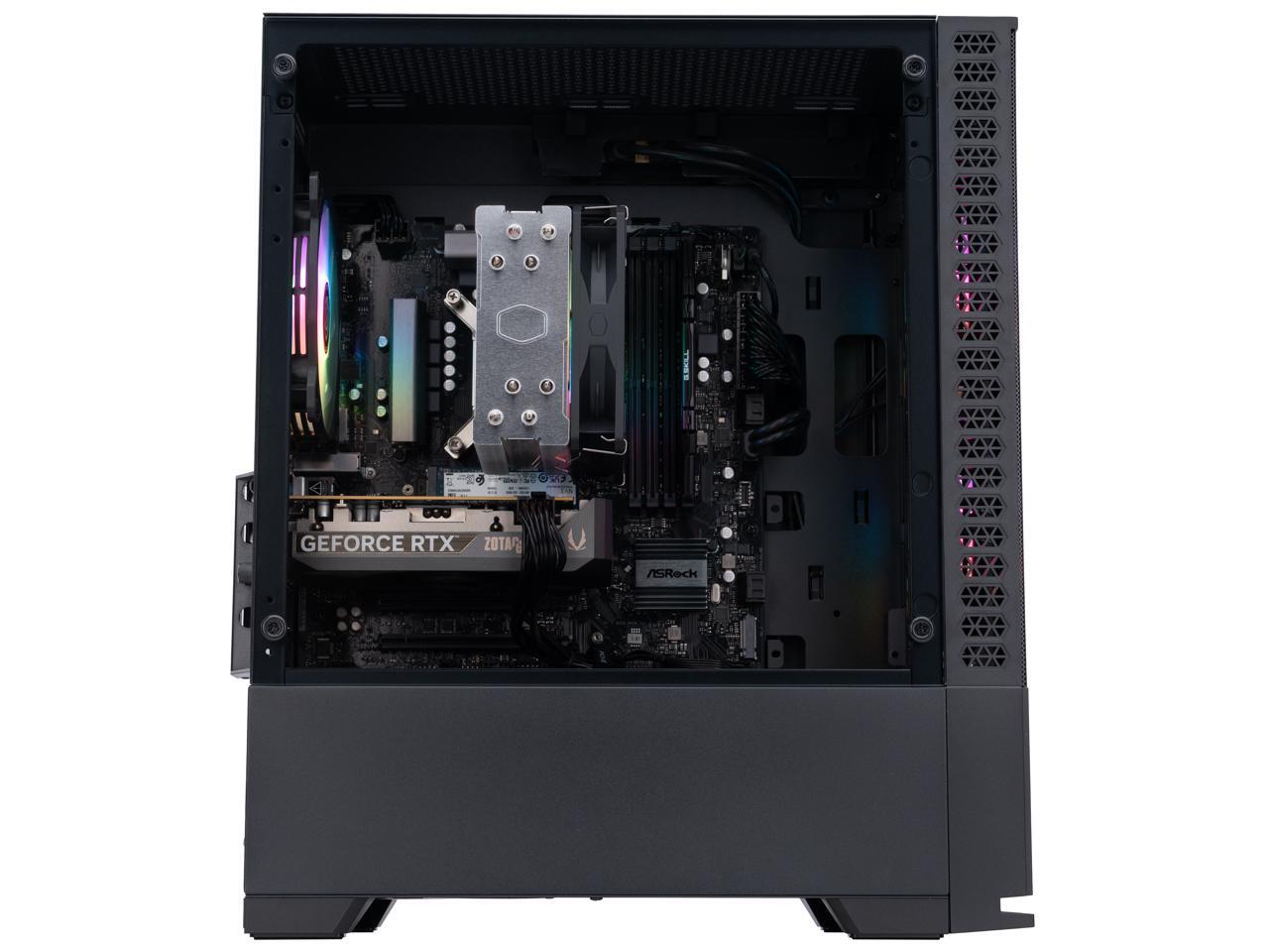 ABS Cyclone Aqua Prebuilt Gami - Pc Gaming Core I7 评论和价格
