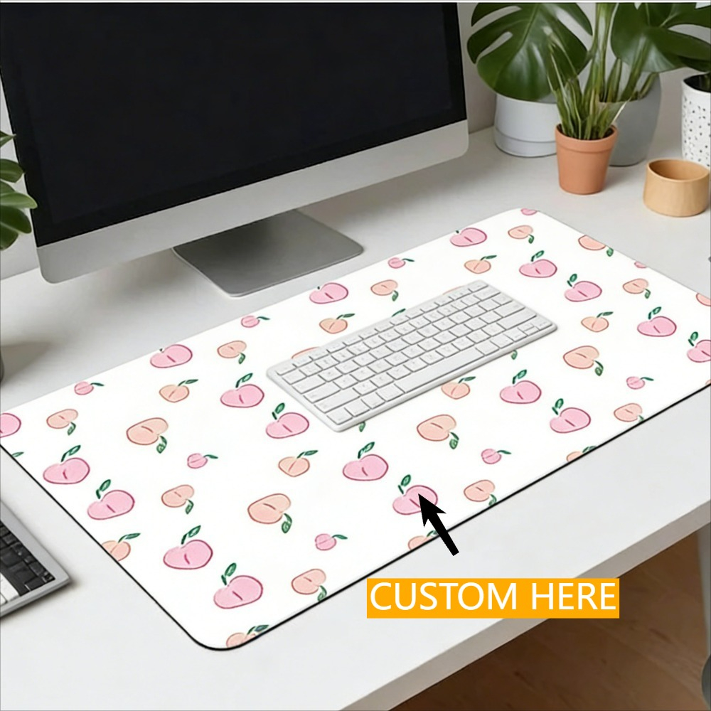 1pc Custom Mouse Pad with Phot - Gaming Desk Mat 评论和价格