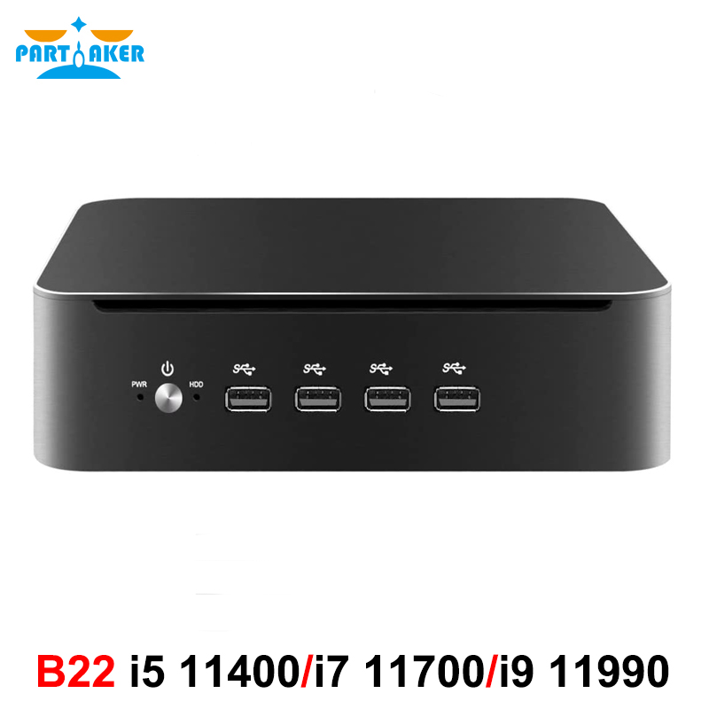 Partaker 11th Gen Intel Mini P - Pc Gaming Core I7 评论和价格