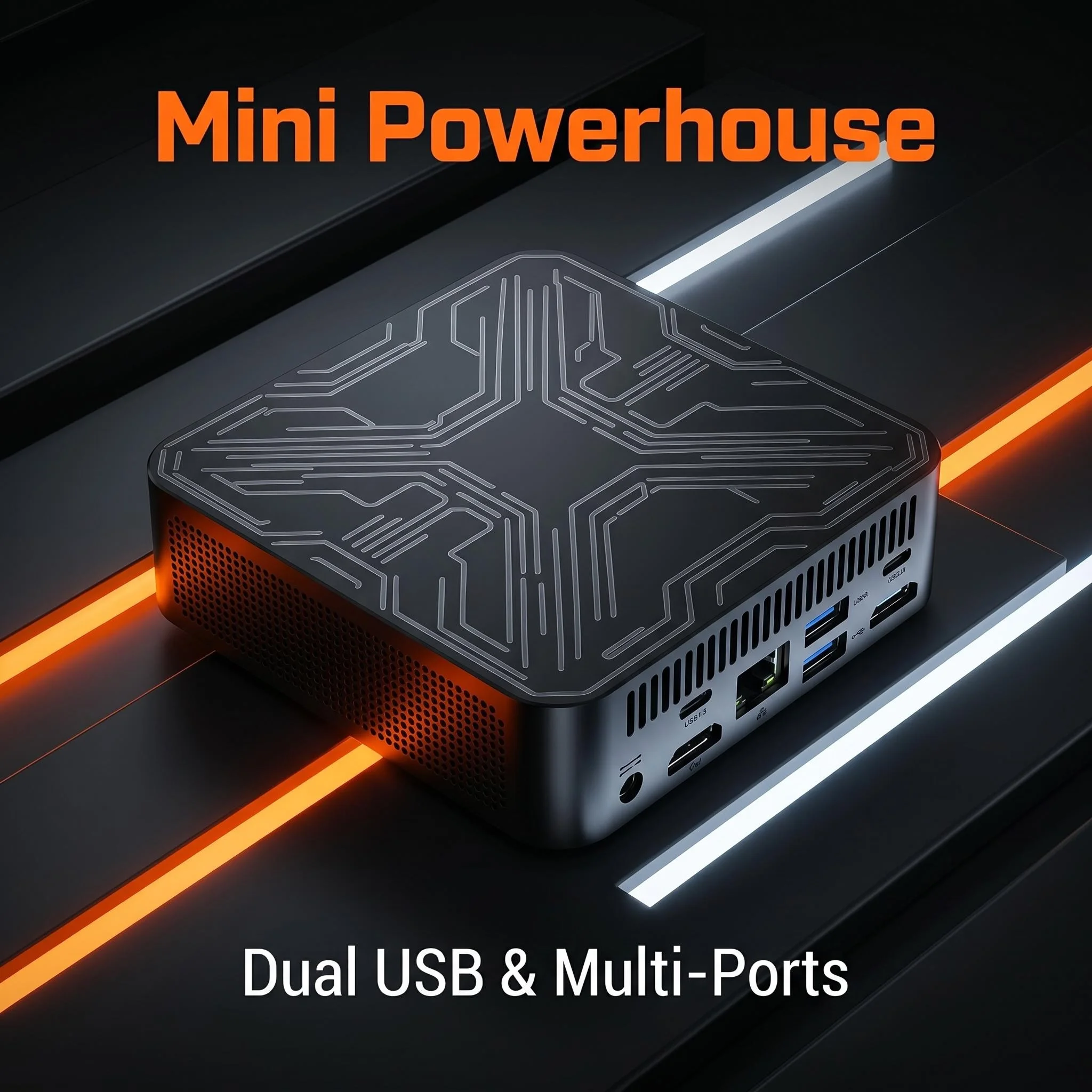 New Mini PC Core N150 Compact  - Pc Gaming Compact 评论和价格