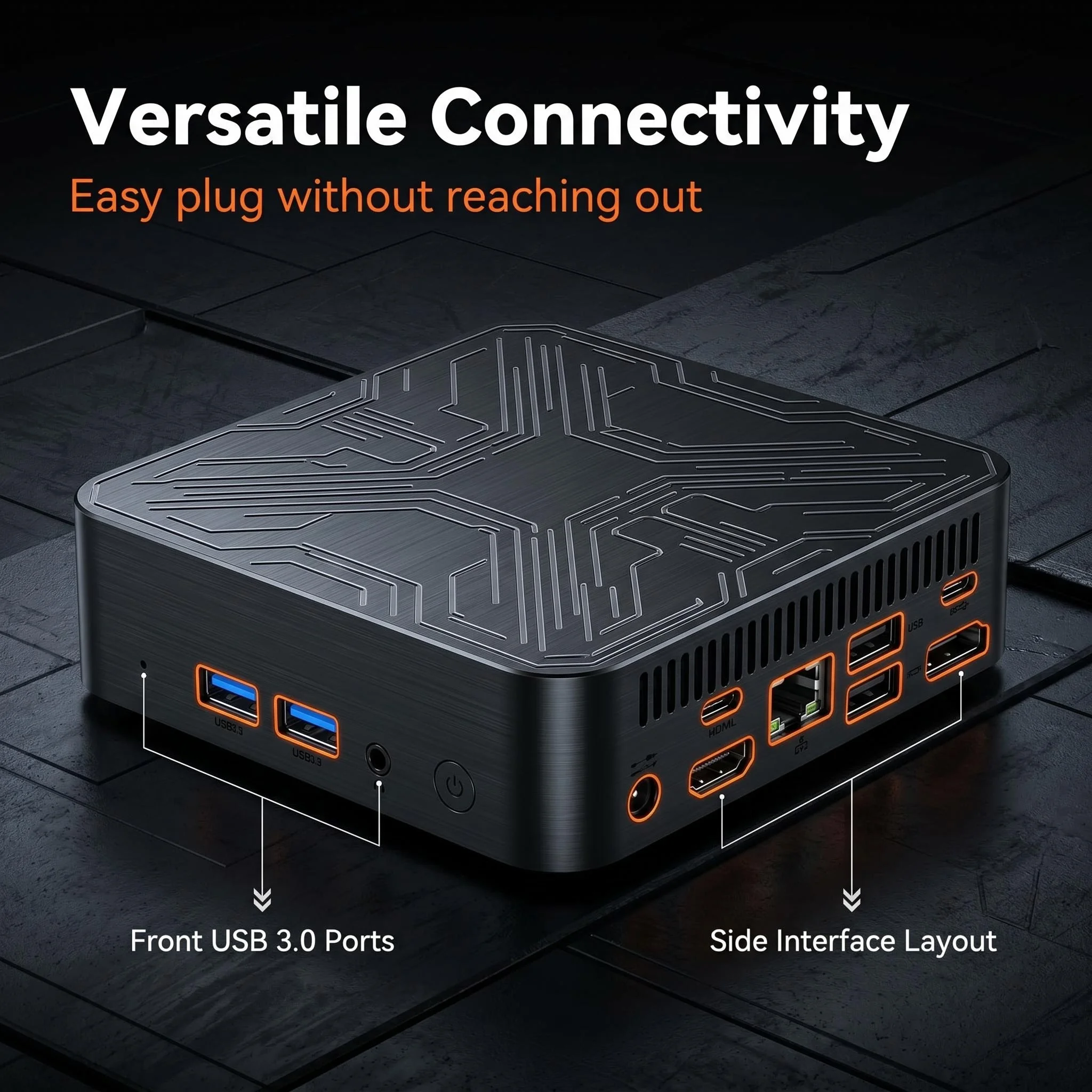 New Mini PC Core N150 Compact  - Pc Gaming Compact 评论和价格