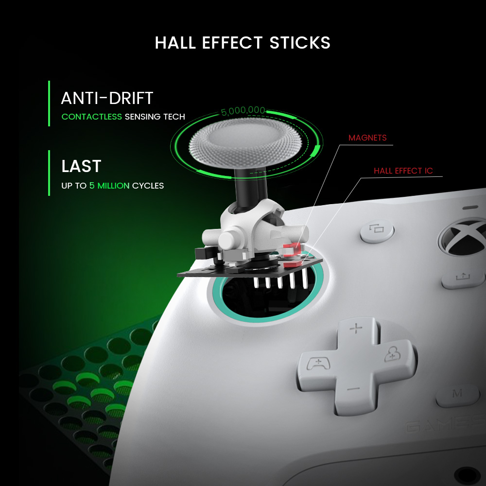 GameSir G7 SE Xbox Gaming Cont - Pc Gaming Xbox Controller 评论和价格