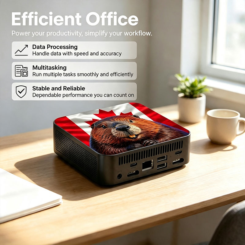 New 2026Canada Flag Ultra Mini - Pc Gaming Usa 评论和价格