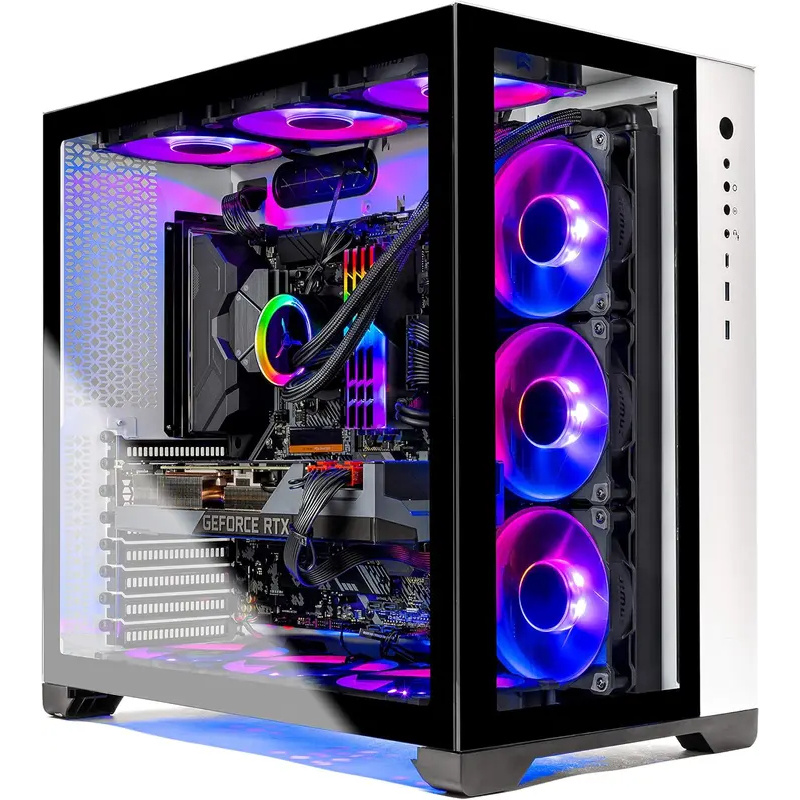 New Gaming Desktop PC, AMD 3.8 - Pc Gaming Core I7 评论和价格