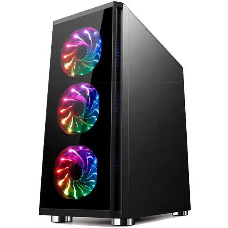 New Gaming Desktop PC, AMD 3.8 - Pc Gaming Core I7 评论和价格