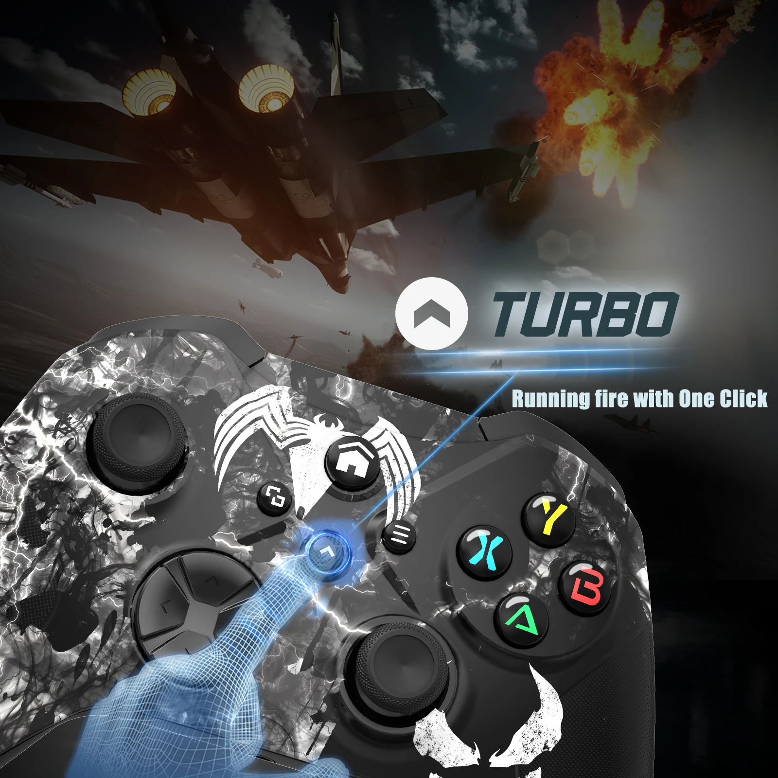 Wifi Wireless Controller For X - Pc Gaming Xbox Controller 评论和价格