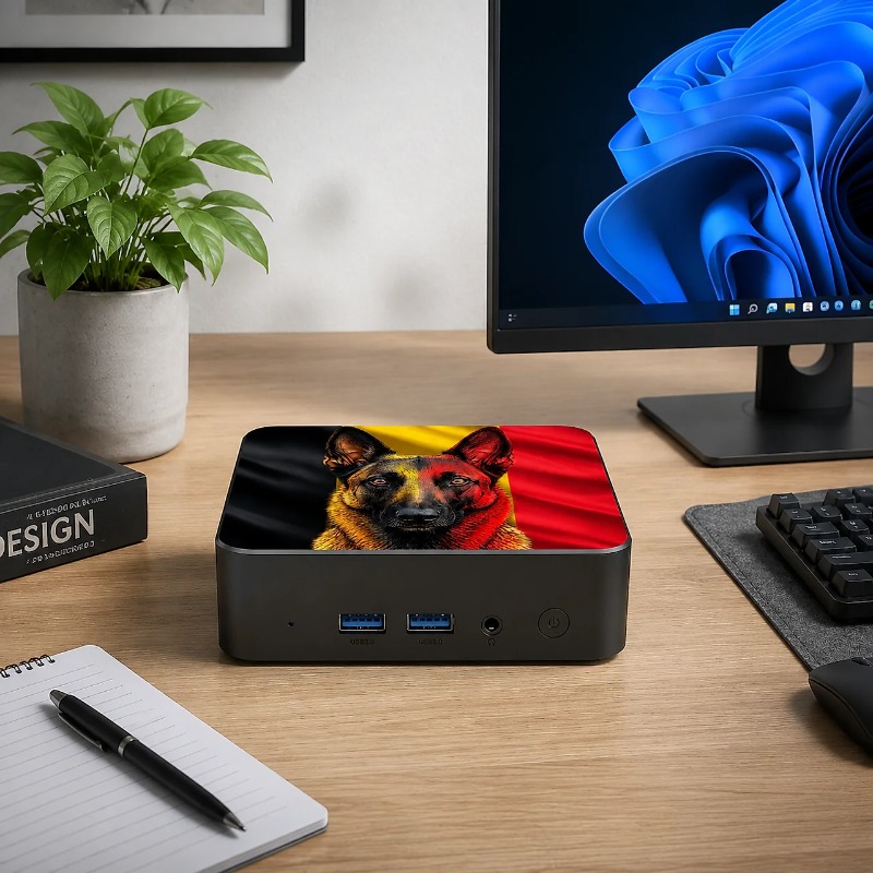 Intel Core i3‑6100 Mini Gaming - Pc Gaming Usa 评论和价格