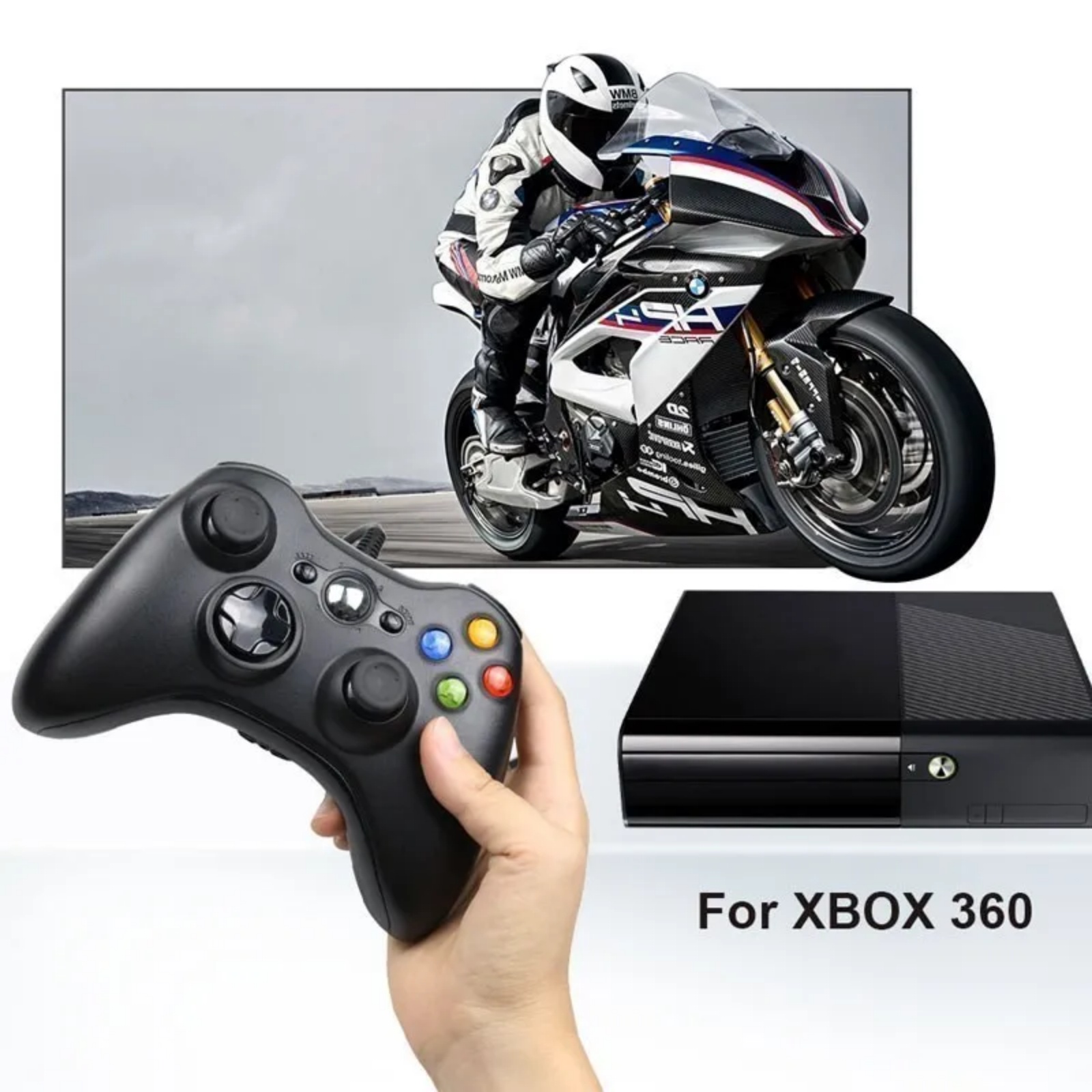 GAMROMBO Game Controller For X - Pc Gaming Xbox Controller 评论和价格