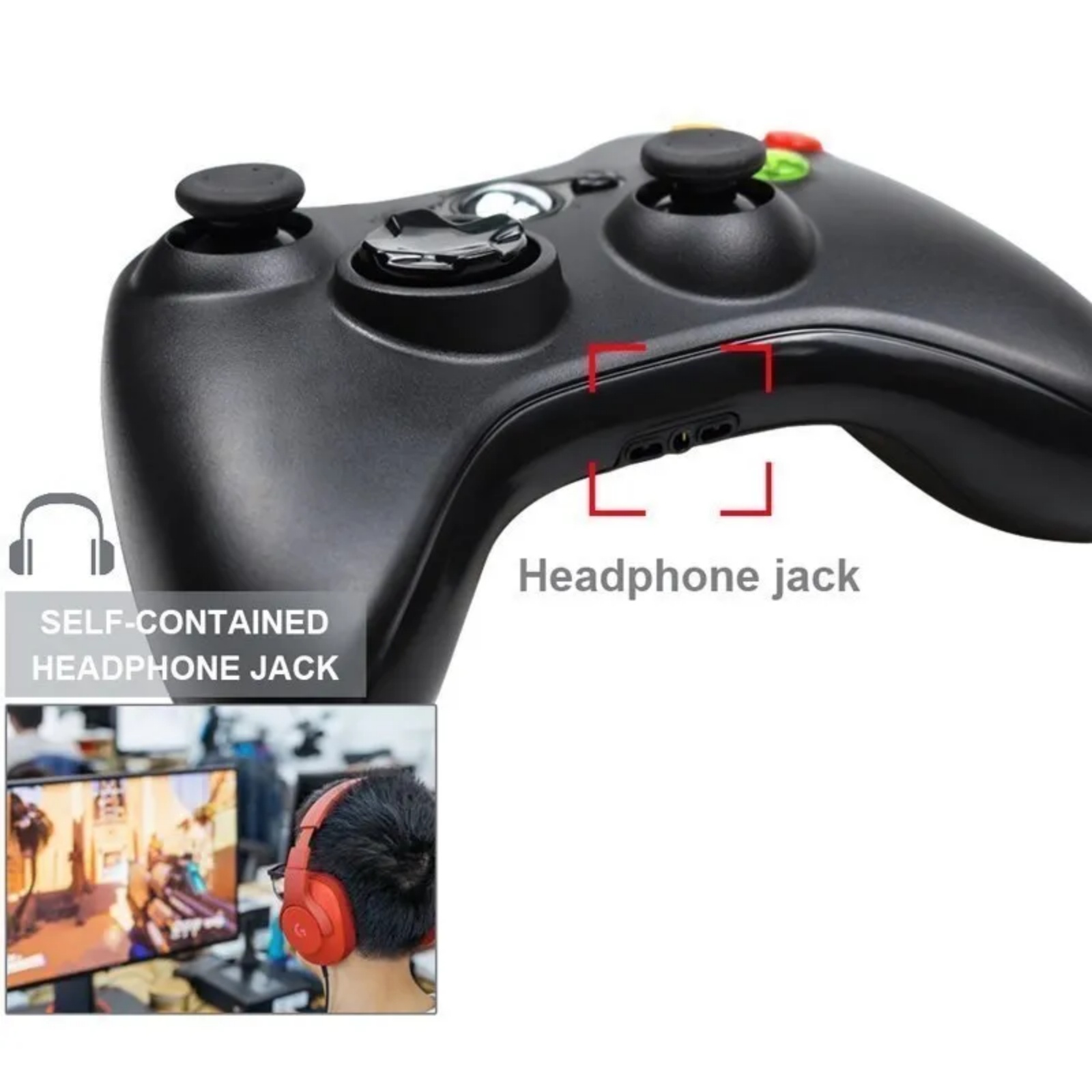 GAMROMBO Game Controller For X - Pc Gaming Xbox Controller 评论和价格