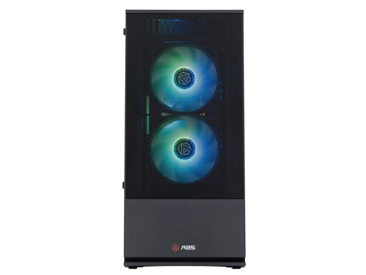 ABS Cyclone Aqua Prebuilt Gami - Pc Gaming Core I7 评论和价格