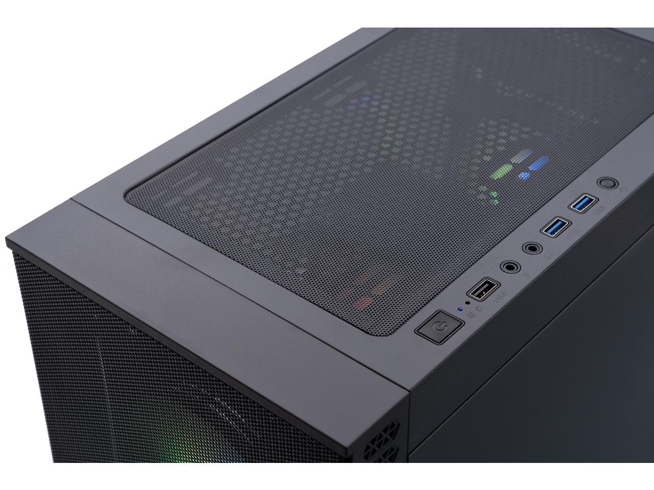 ABS Cyclone Aqua Prebuilt Gami - Pc Gaming Core I7 评论和价格