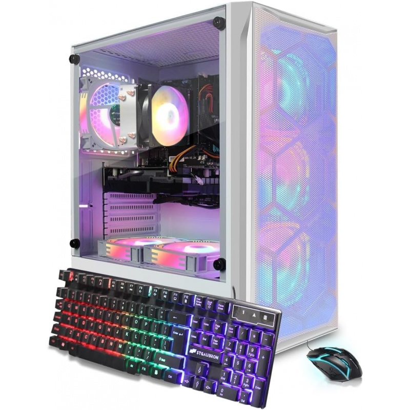 Gaming PC Desktop Computer,  C - Pc Gaming Core I7 评论和价格