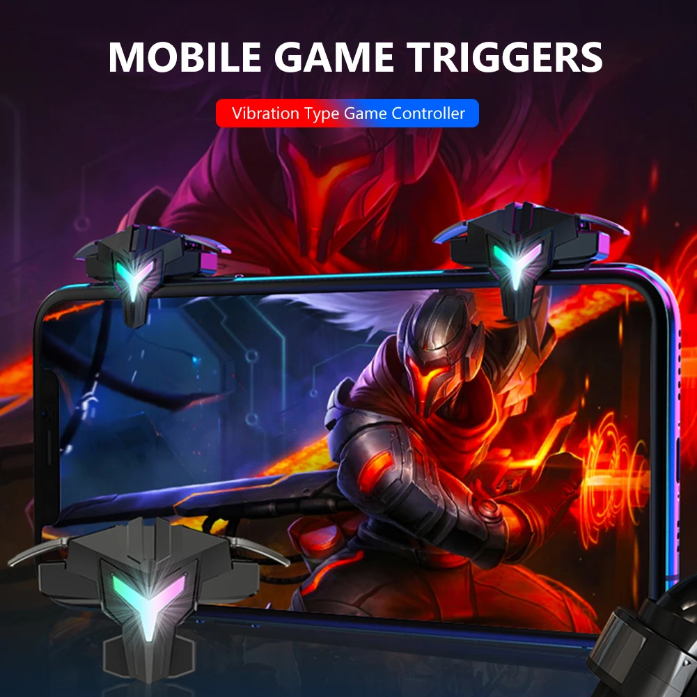 A1 Mobile Game Trigger for PUB - Pc Gaming Kit 评论和价格