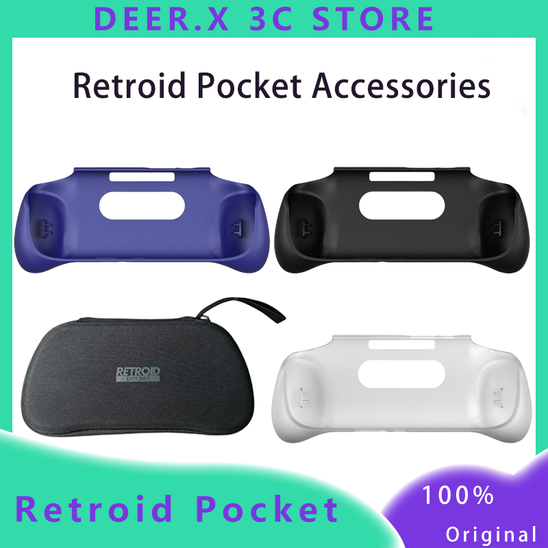 Retroid Pocket Gaming Accessor - Pc Gaming Kit 评论和价格