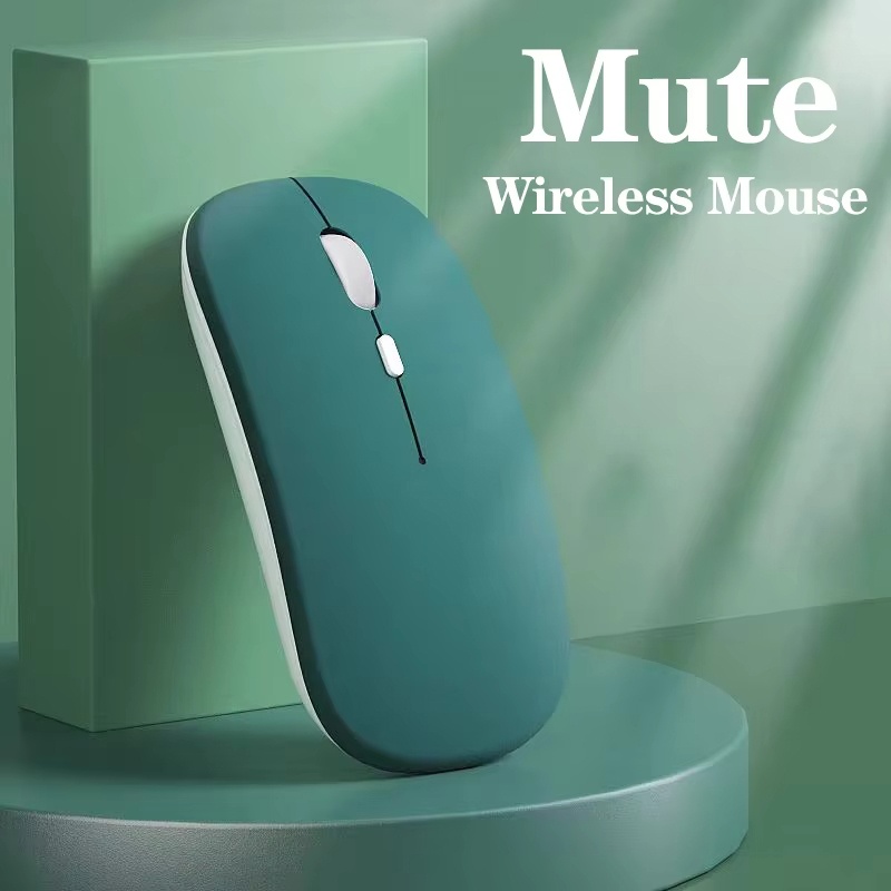 Silent Bluetooth Mouse Ultra-T - Pc Gaming Kit 评论和价格
