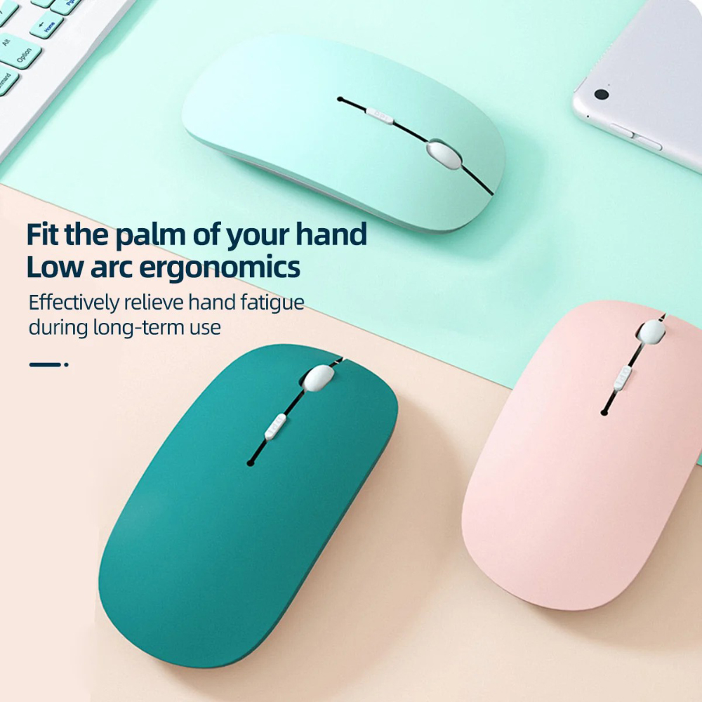 Silent Bluetooth Mouse Ultra-T - Pc Gaming Kit 评论和价格