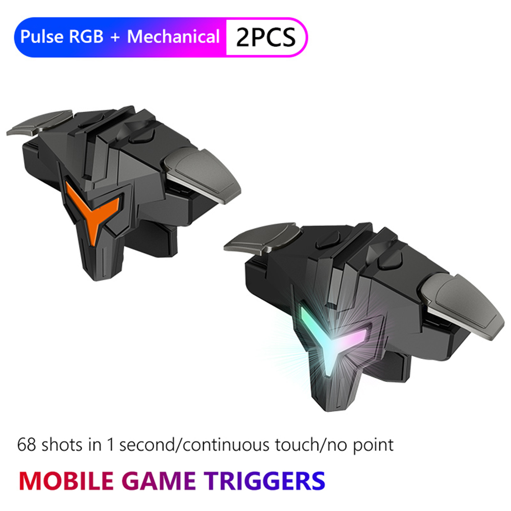 1/2pcs RGB/Mechanical 4 Finger - Pc Gaming Kit 评论和价格