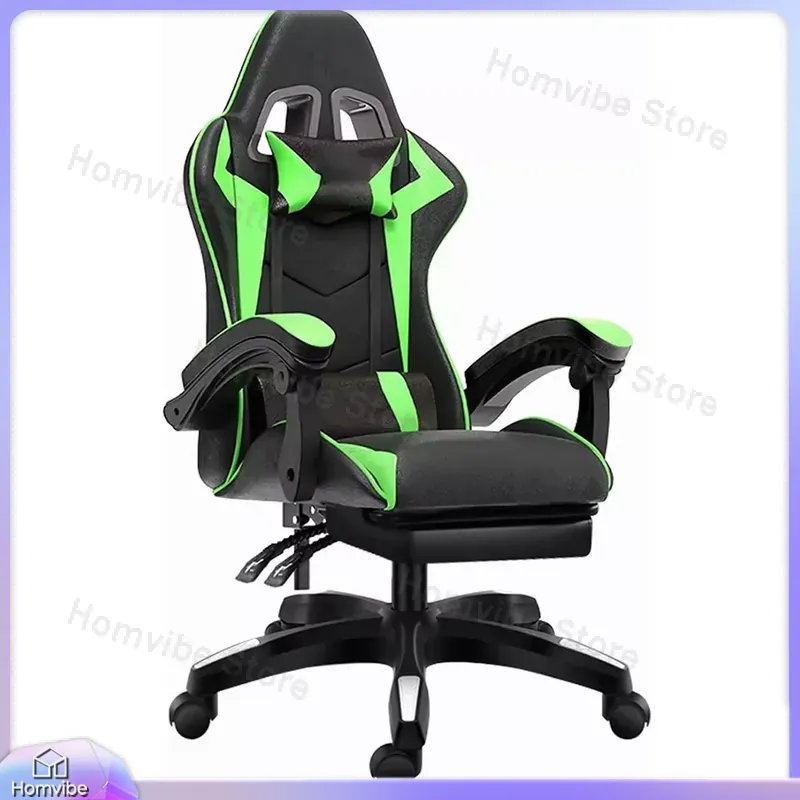 High-Back Ergonomic Gaming Cha - Pc Gaming Usa 评论和价格
