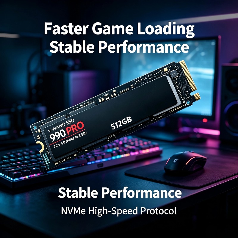 Genuine 990 PRO NVMe M.2 2280  - Pc Gaming Second 评论和价格