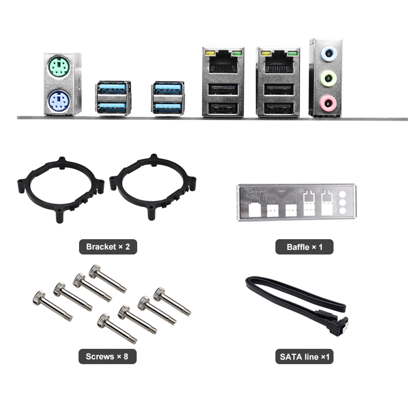 X99 Dual-socket Cpu Motherboar - Pc Gaming Second 评论和价格
