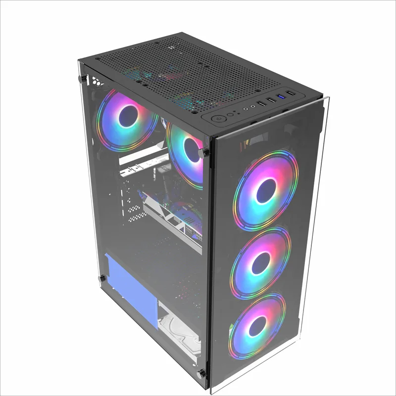 Gaming PC Intel A8 9600/240G S - Pc Gaming Core I7 评论和价格